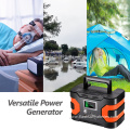 Mini Solar Generators Energy Storage